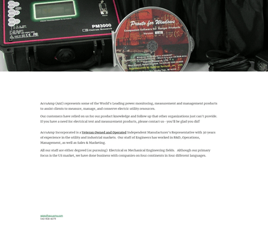 Power Monitoring, Measure capacitors single