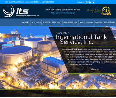 International Tank Service best tanks