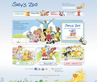 Suzys Zoo suzys zoo