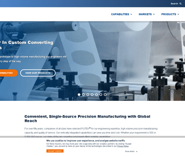 Home - Plitek,  high speed valve