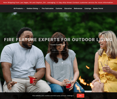 Hearth Products Controls fireplaces pits