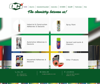 Oci America In automotive primers