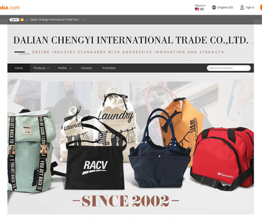 Dalian Chengyi International Trade material western