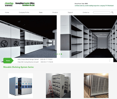 Guangzhou Jeanter Office Furniture elite one