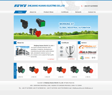 Yueqing City Huawu Electric led asia