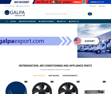 Ningbo Galpa Trading Co. air wheel board
