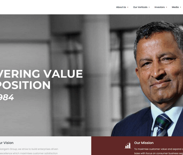 Sangam India active producer