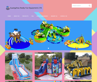 Guangzhou Joy Bounce Toys inflatable screen