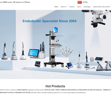 Changsha Denjoy Dental dental whitening unit