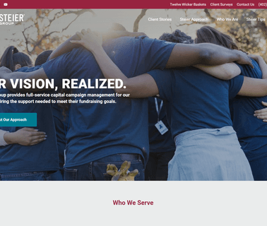 Steier Group campaigns