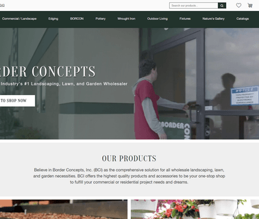 Border Concepts: : Suppl masonry plastic