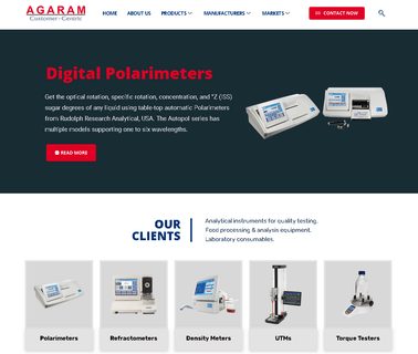 Agaram Industries density apparatus