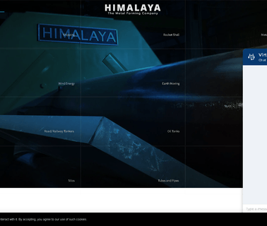 Himalaya Machinery high performance plate bending machine