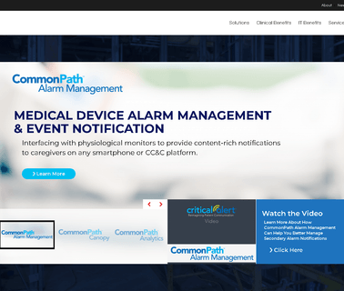 Critical Alert Systems advanced reliable