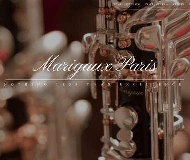 Marigaux S.A.S oboe