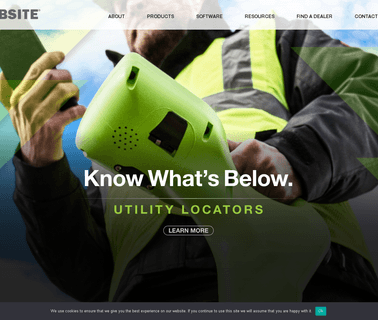 Subsite Electronics ditchers trenchers