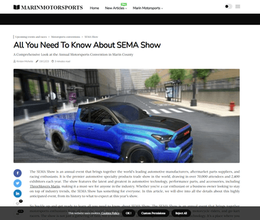 Marin Motorsports Home Page oem kits