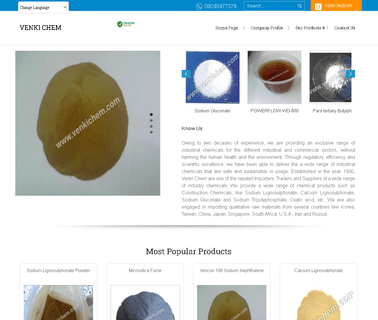 Venki Chem ammonium polyphosphate