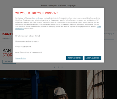 Kanthal Corporation competitive quotes