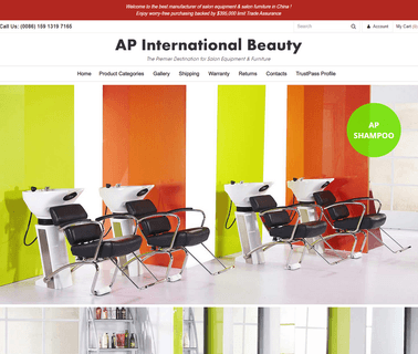 Guangzhou Ap International Seating table waiting chair