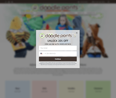 Doodle Pants churidar leggings