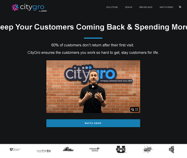 Home - Citygro bringing tools