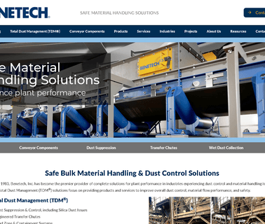 Benetech total environmental services
