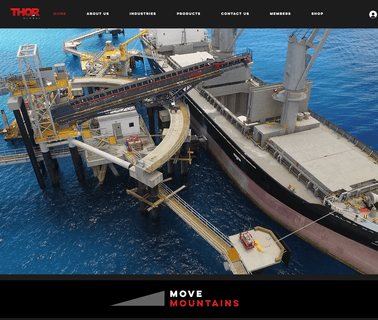 Thor Global Enterprises feed hoppers