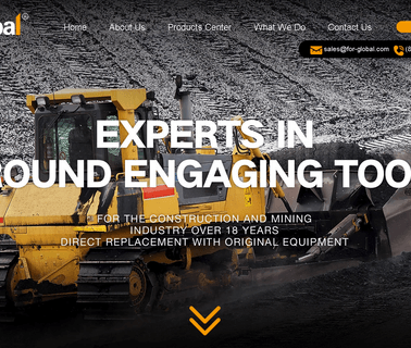 For Global International Trade grader end