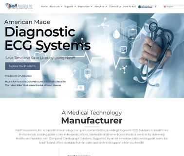 Pc Based Cardiocard Medical Cardiology Diagnostic Device device diagnostic