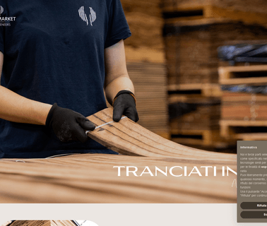 Legnomarket S.R.L. importer timber
