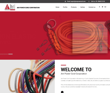 Am Power Cord Corporation ball ties