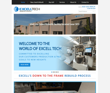 Excell Technology mitutoyo