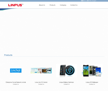 Linpus Technologies windows market