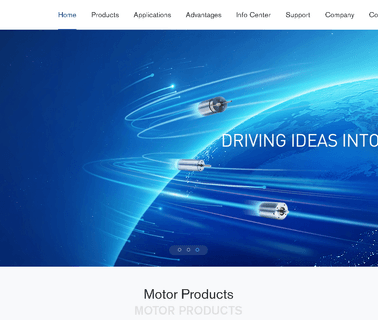 Constar Micromotor car electric motors
