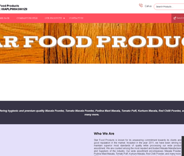 Star Food Products kurkure cheetos