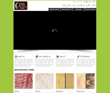 Elegant Natural Stones table top tiles