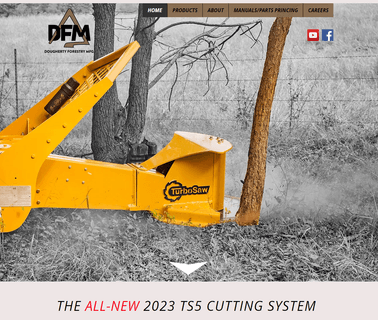 Dougherty Forestry Mfg clippers andis
