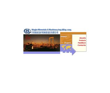 Ningbo Minmetals & Machinery china massage ball