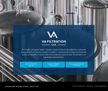 Global - Va Filtration smoke removal