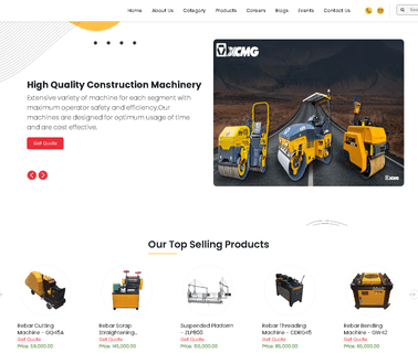 Sona Construction Technologies automatic cnc bending machine