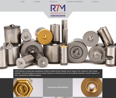 Rtm Products torx