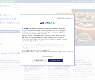 Home - Arkema device pumps