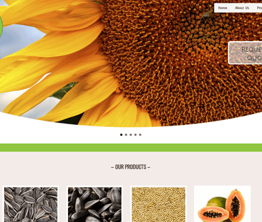 Home - L7 Trading,  bajra millet
