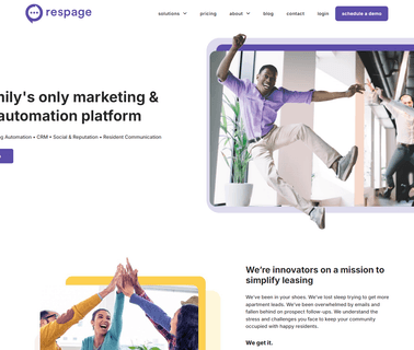 Respage magento seo