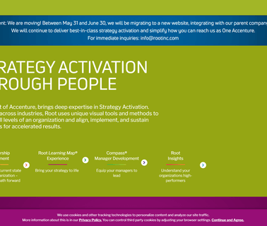 Home - Rootinc innovation process