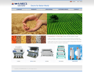 Ats International metallurgy