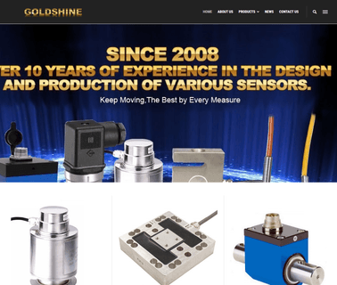 Ningbo Goldshine Electronic headroom hoisting