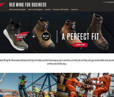 Red Wing Brands Of America miner