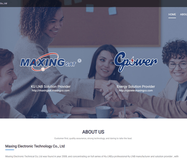 Maxing Electronic Technology vsat lnb